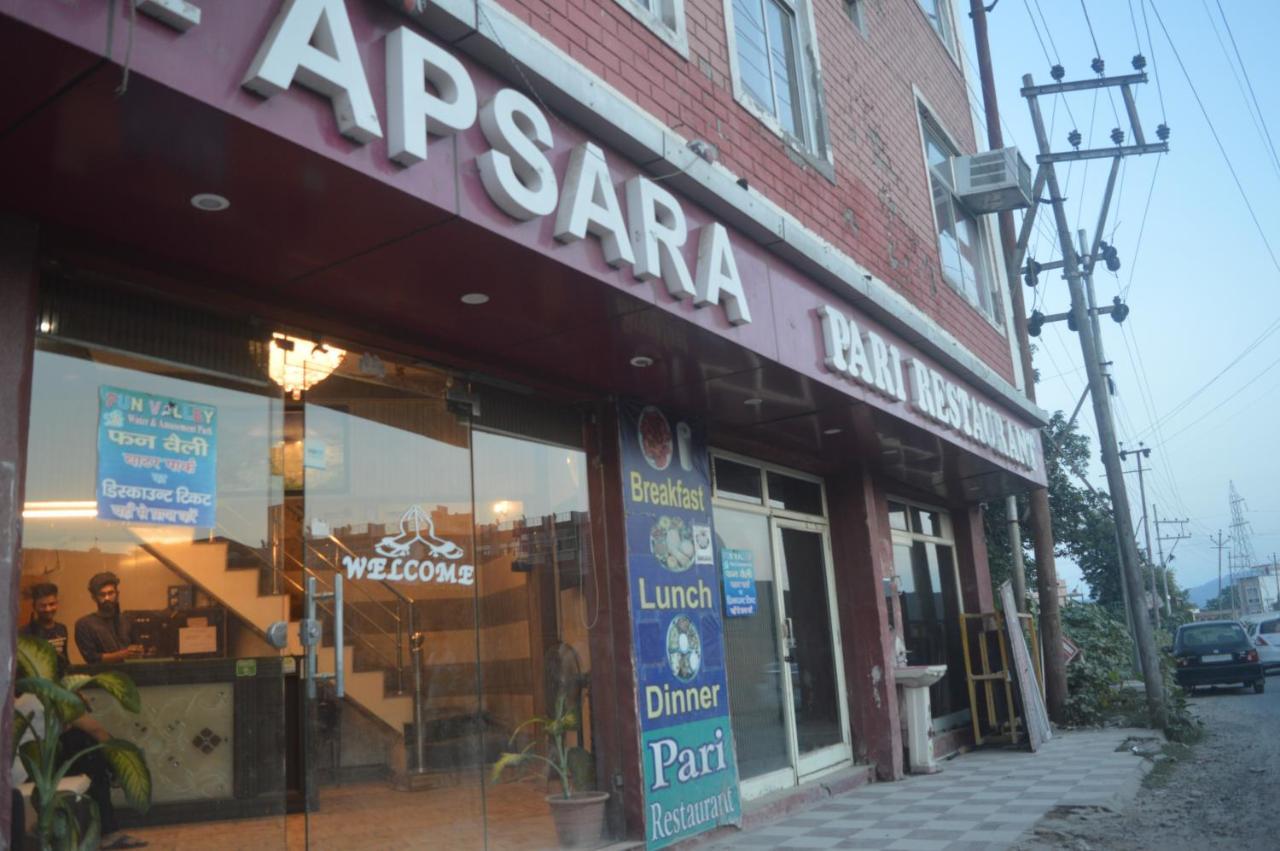 Hotel Apsara , By Soank Hospitality Haridwār Zewnętrze zdjęcie