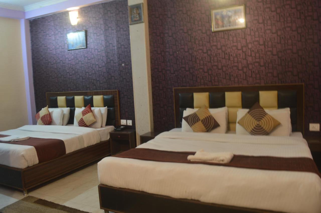 Hotel Apsara , By Soank Hospitality Haridwār Zewnętrze zdjęcie