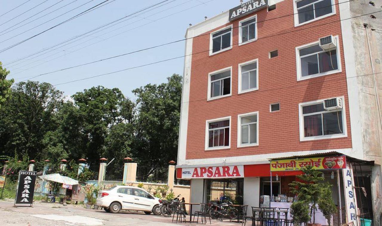 Hotel Apsara , By Soank Hospitality Haridwār Zewnętrze zdjęcie
