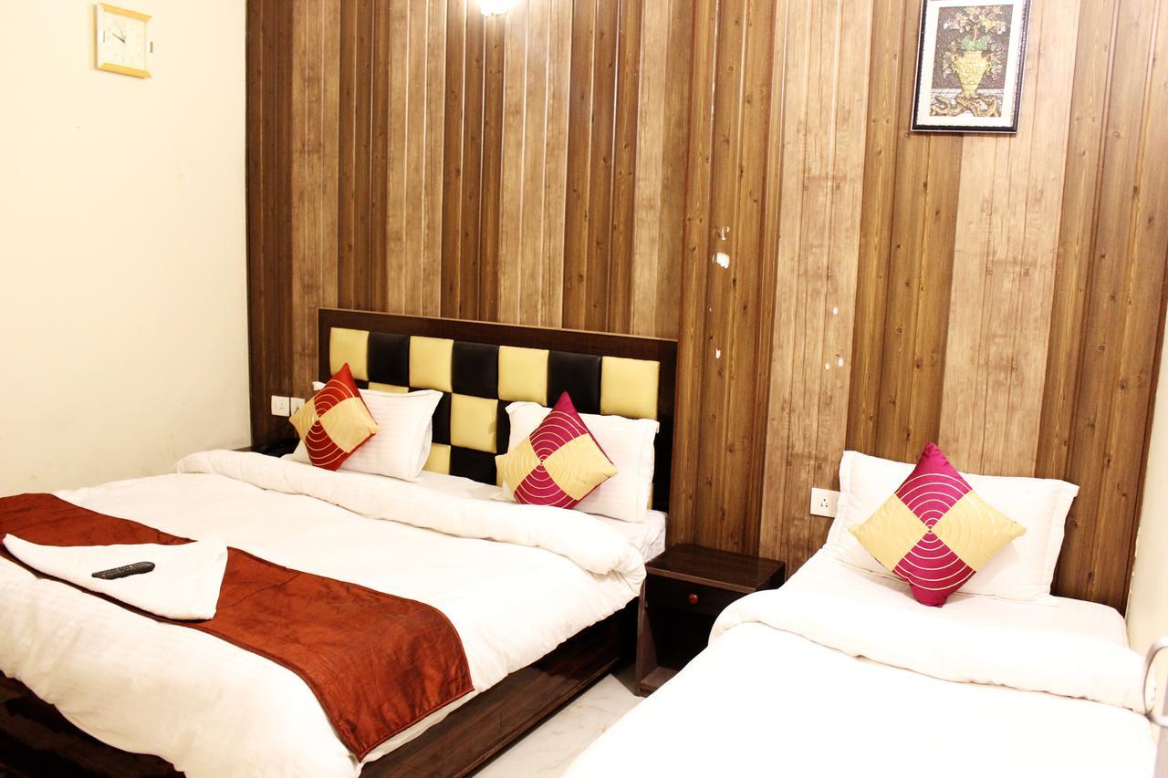 Hotel Apsara , By Soank Hospitality Haridwār Zewnętrze zdjęcie