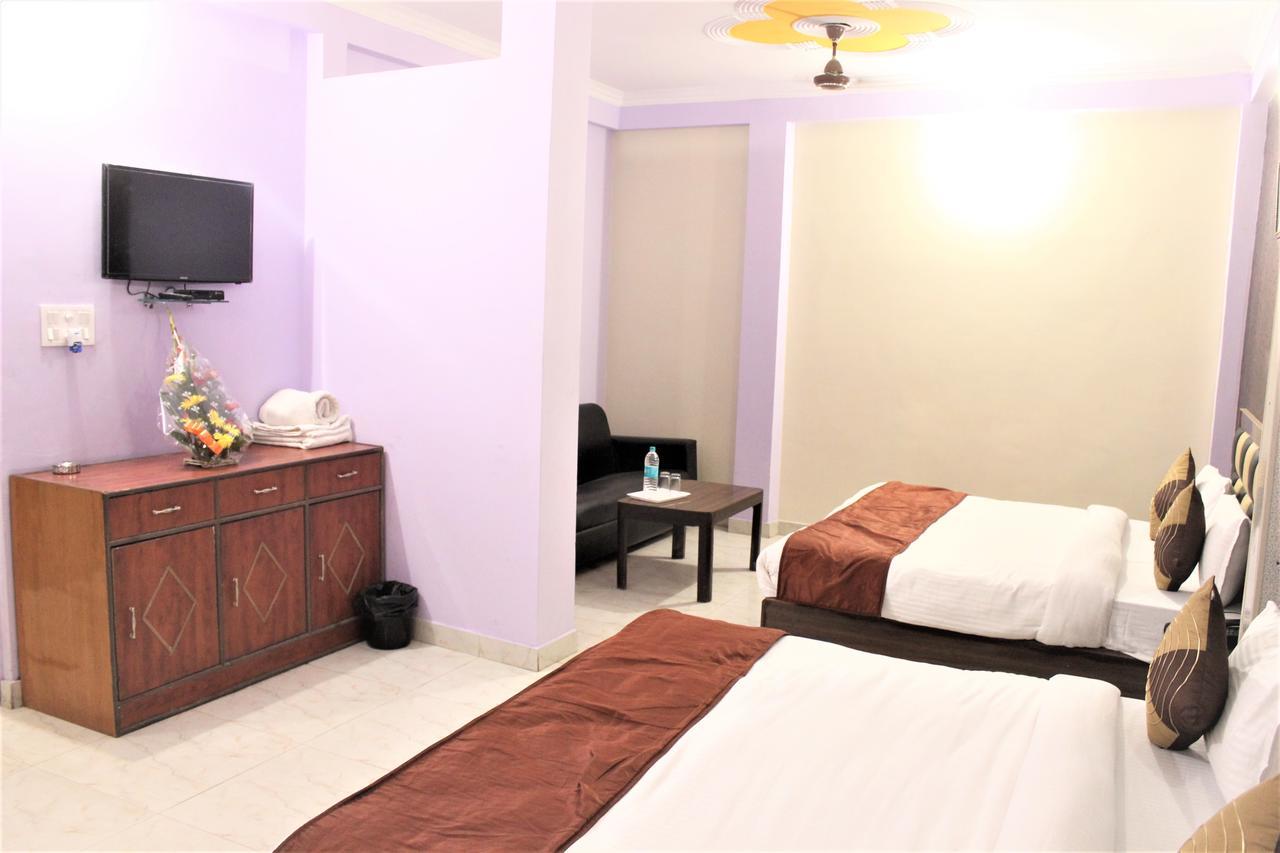 Hotel Apsara , By Soank Hospitality Haridwār Zewnętrze zdjęcie