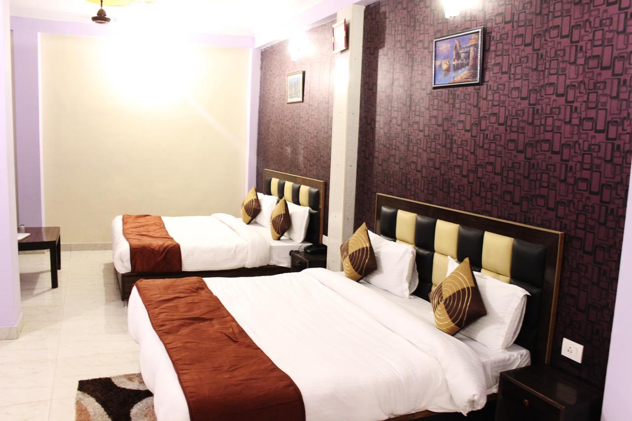 Hotel Apsara , By Soank Hospitality Haridwār Zewnętrze zdjęcie