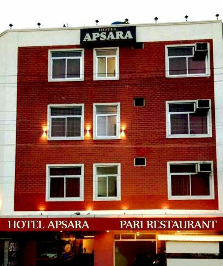 Hotel Apsara , By Soank Hospitality Haridwār Zewnętrze zdjęcie